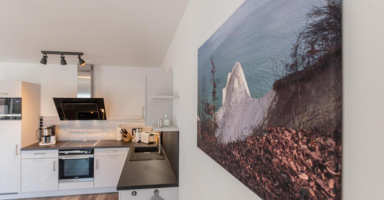 Ferienwohnung Vergissmeinnicht Sellin Kültér fotó