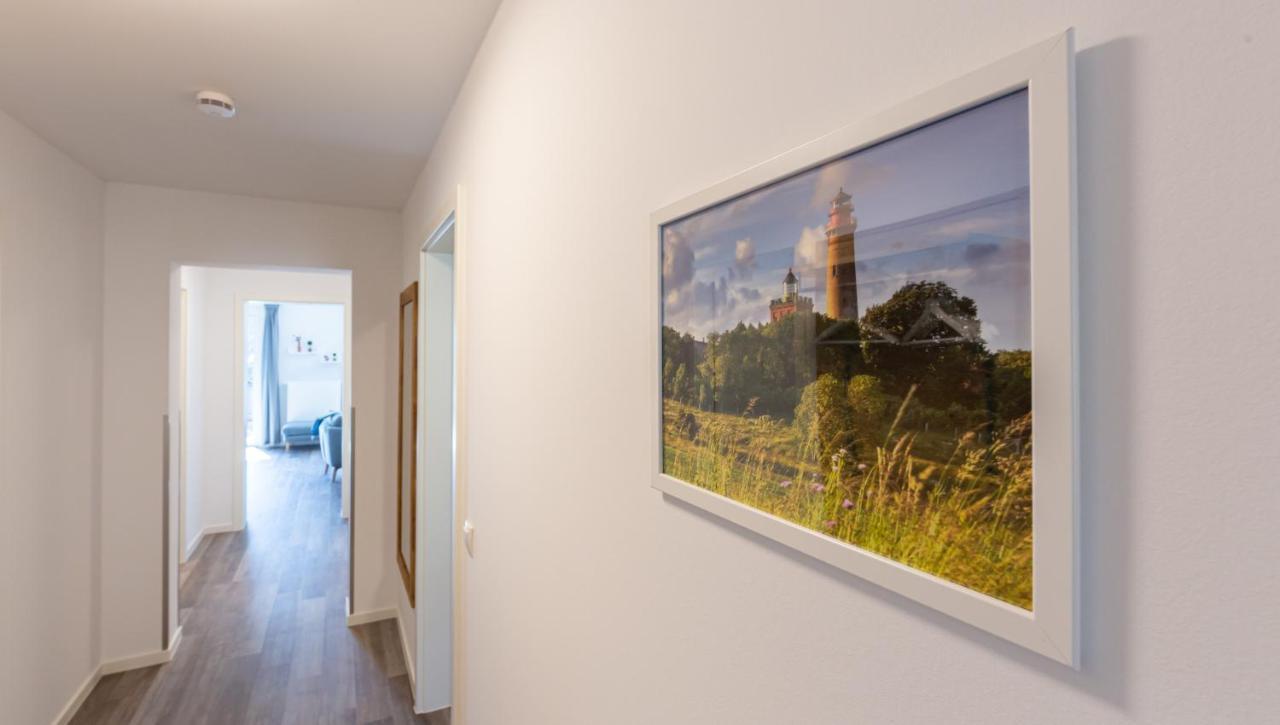 Ferienwohnung Vergissmeinnicht Sellin Kültér fotó