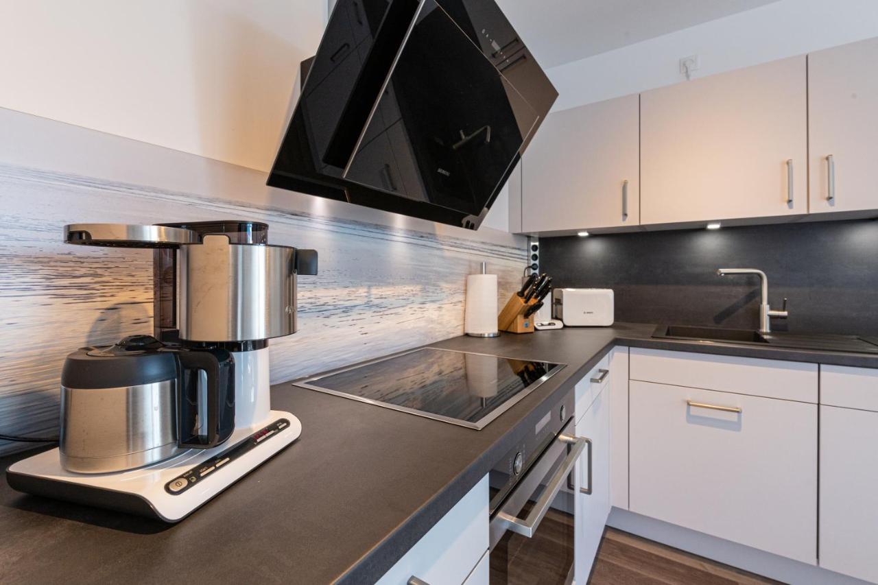 Ferienwohnung Vergissmeinnicht Sellin Kültér fotó