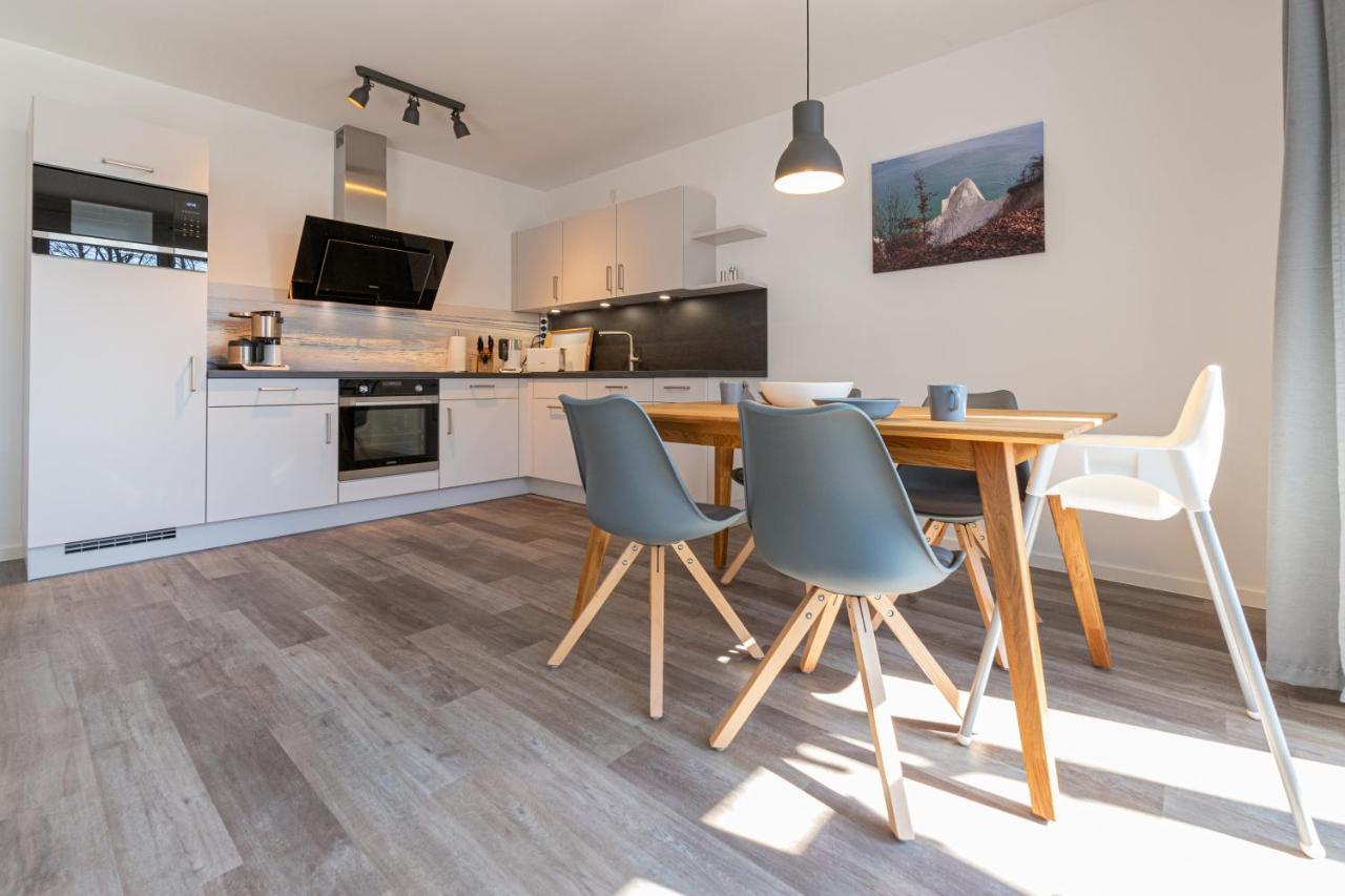 Ferienwohnung Vergissmeinnicht Sellin Kültér fotó