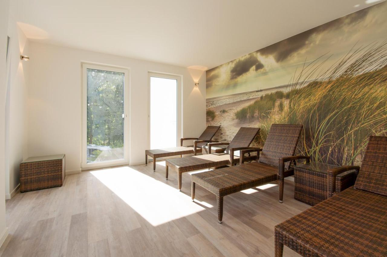Ferienwohnung Vergissmeinnicht Sellin Kültér fotó
