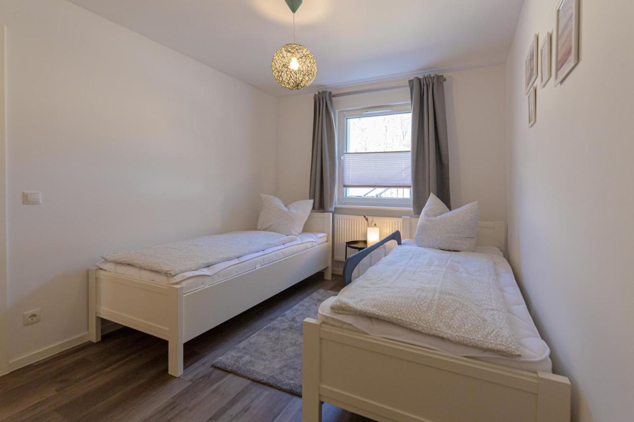 Ferienwohnung Vergissmeinnicht Sellin Kültér fotó