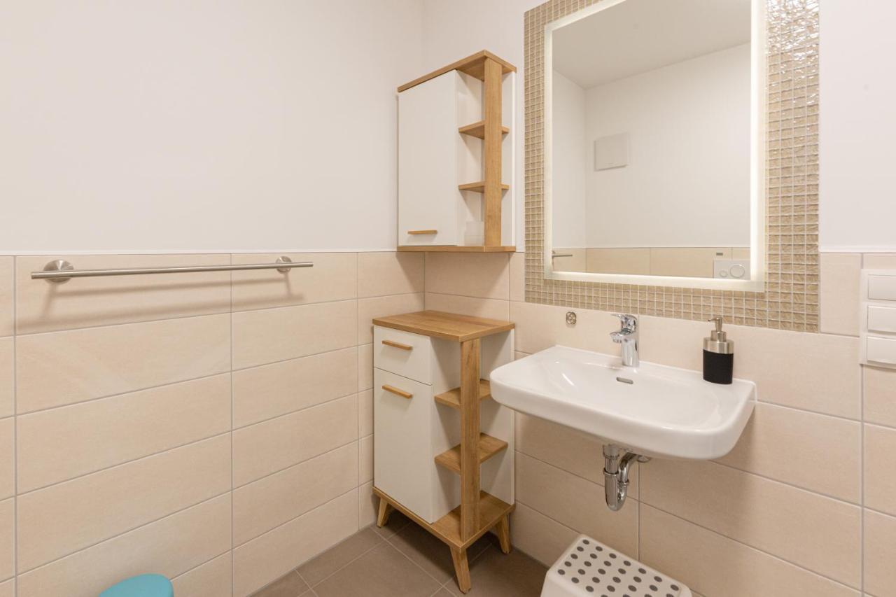 Ferienwohnung Vergissmeinnicht Sellin Kültér fotó